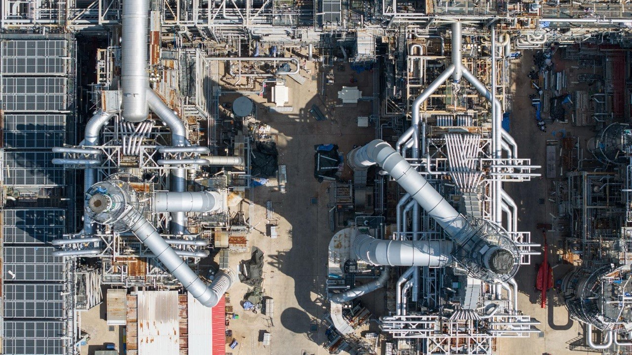 Oil & Gas Engineering Works